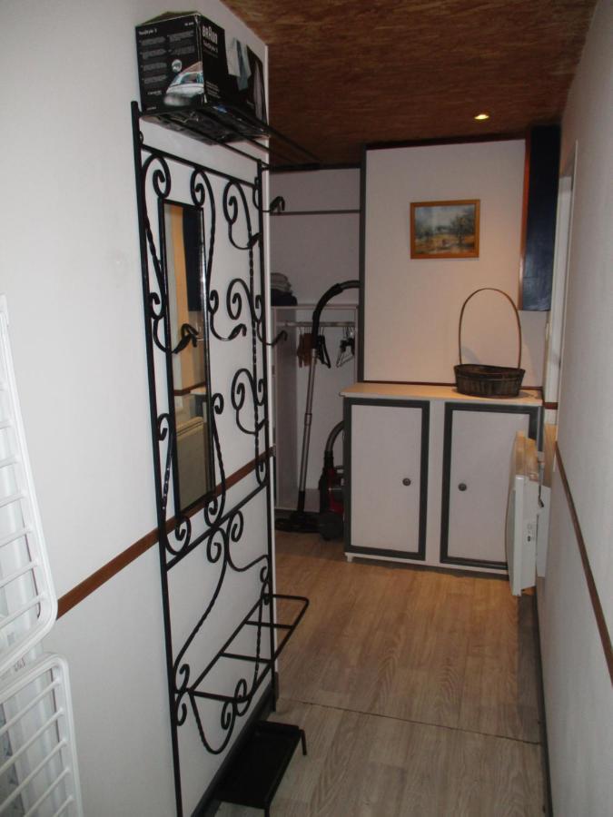 Chez Bari Holiday home Bourbon-l'Archambault